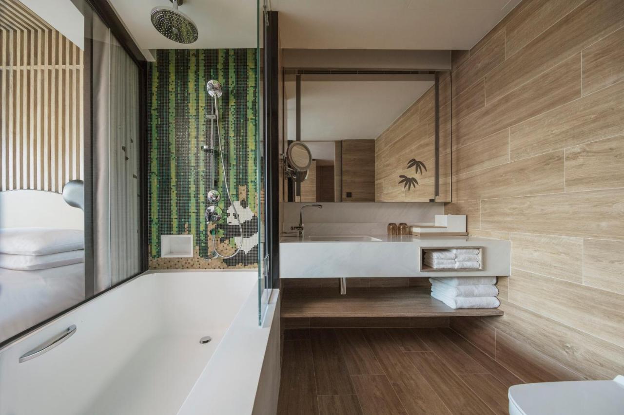 Hotel Ocean Park Marriott Hong Kong