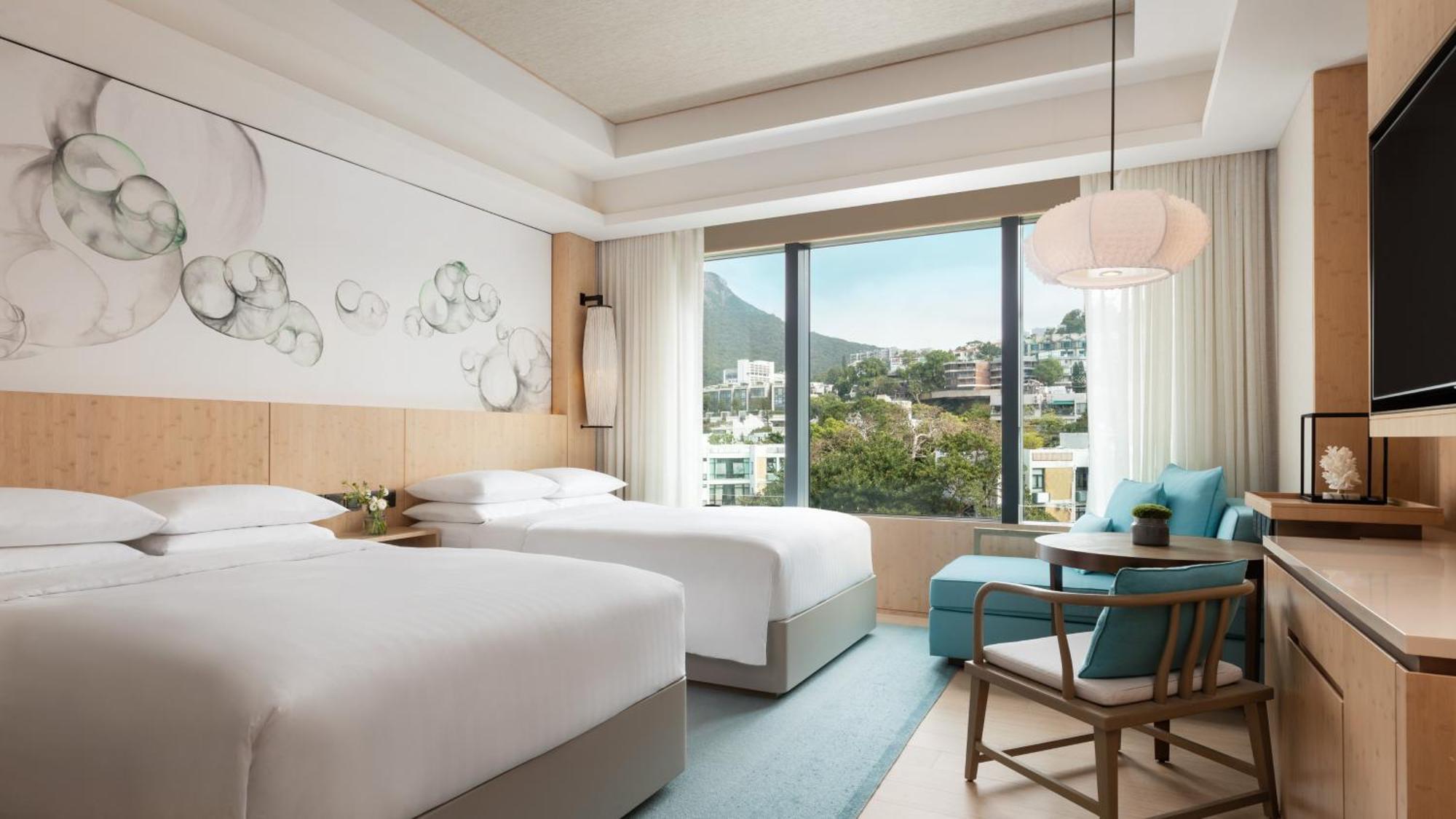 Hotel Ocean Park Marriott 5*