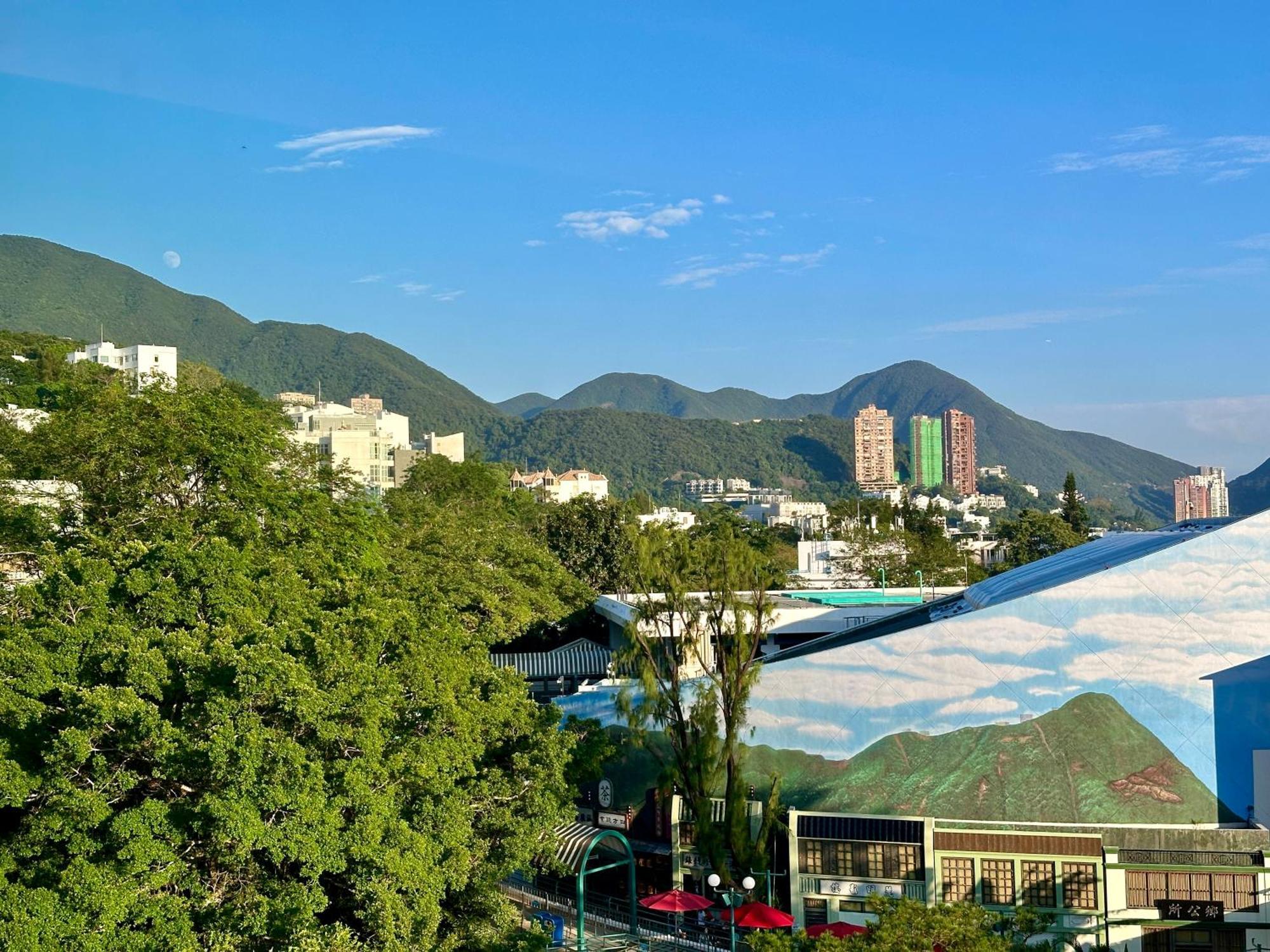 Ocean Park Marriott Hong Kong