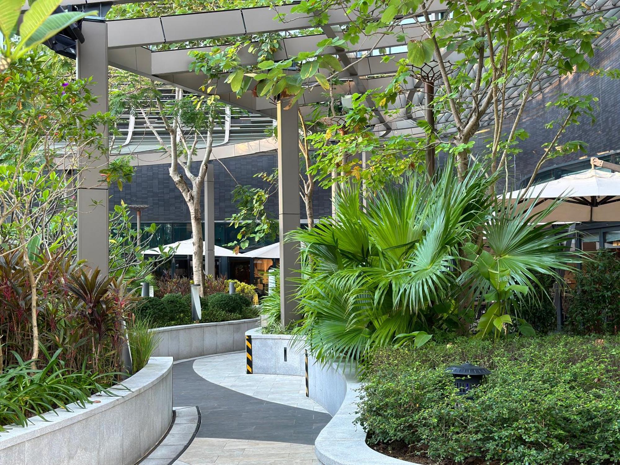 Ocean Park Marriott Hotel 5*