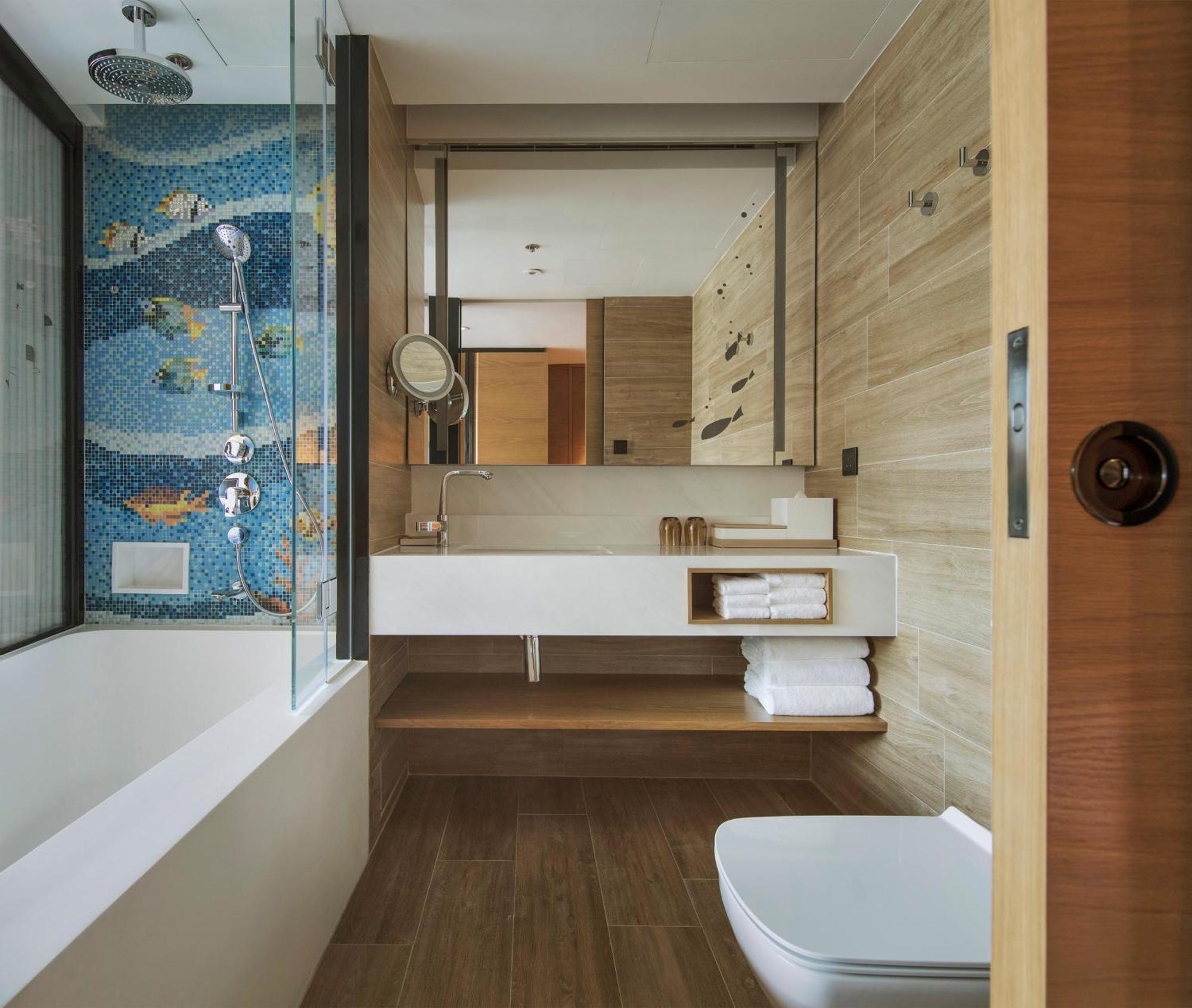 Ocean Park Marriott Hotel