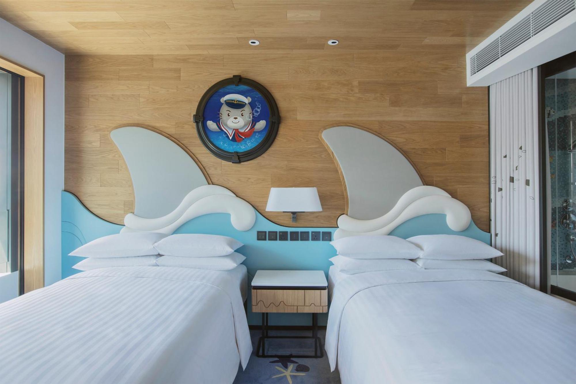 Ocean Park Marriott Hong Kong