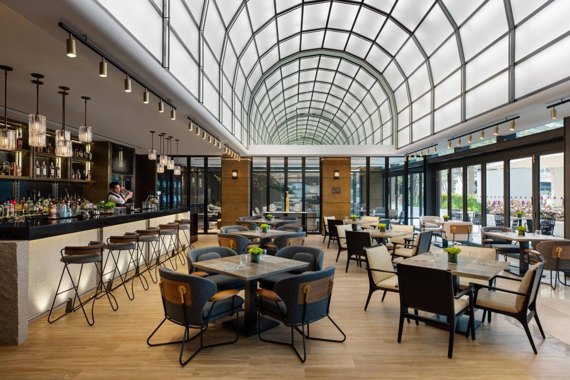 Hotel Ocean Park Marriott