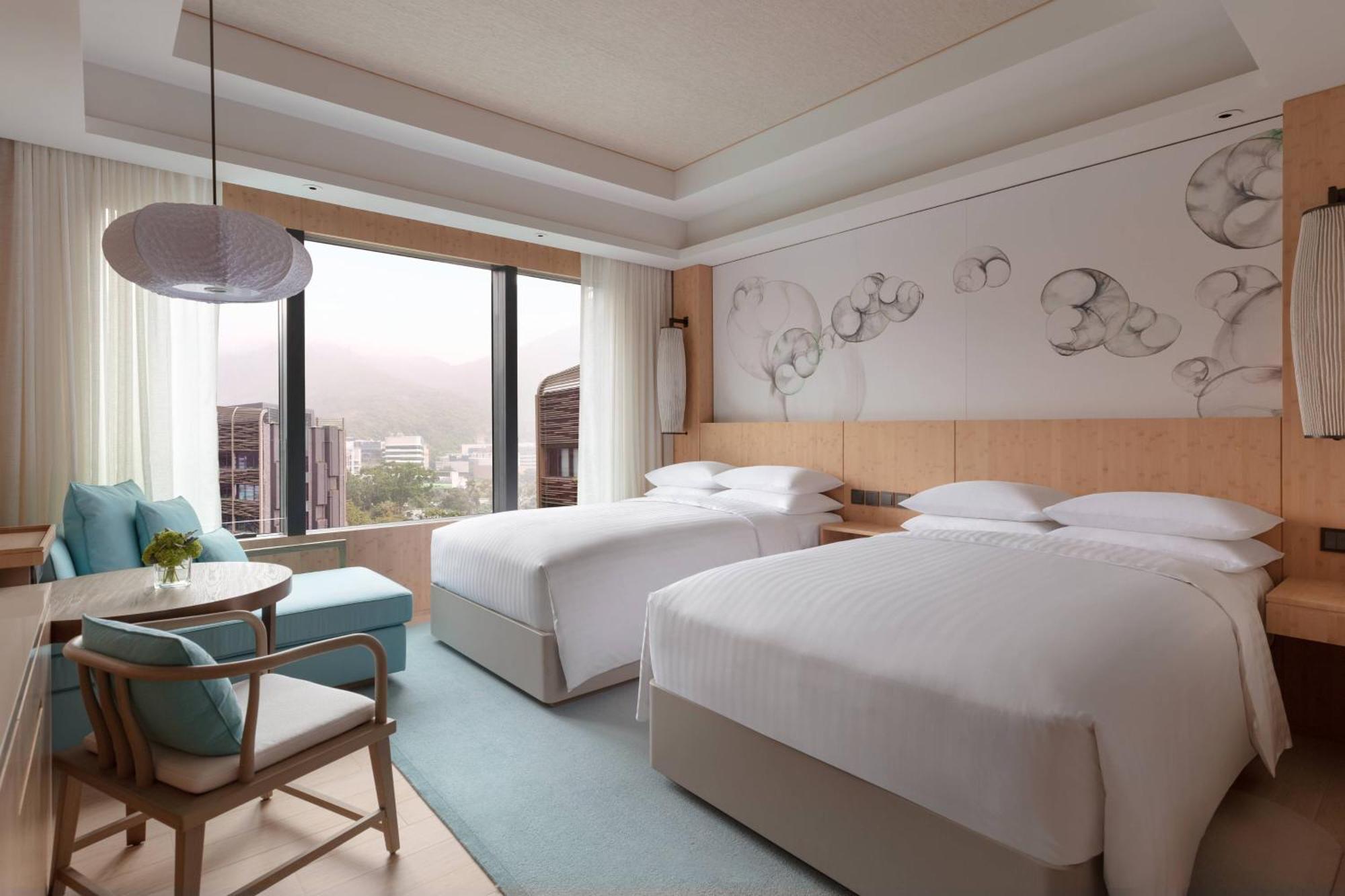 Hotel Ocean Park Marriott 5*
