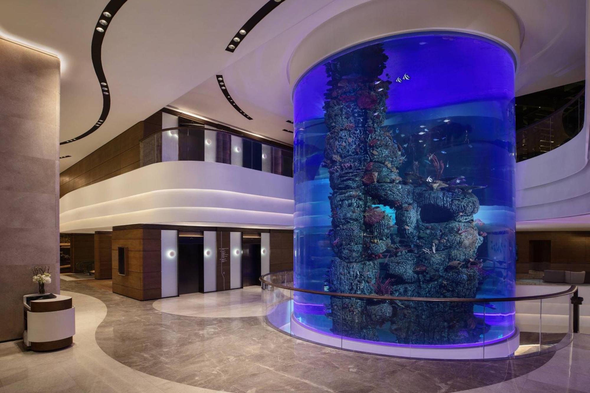 Hotel Ocean Park Marriott
