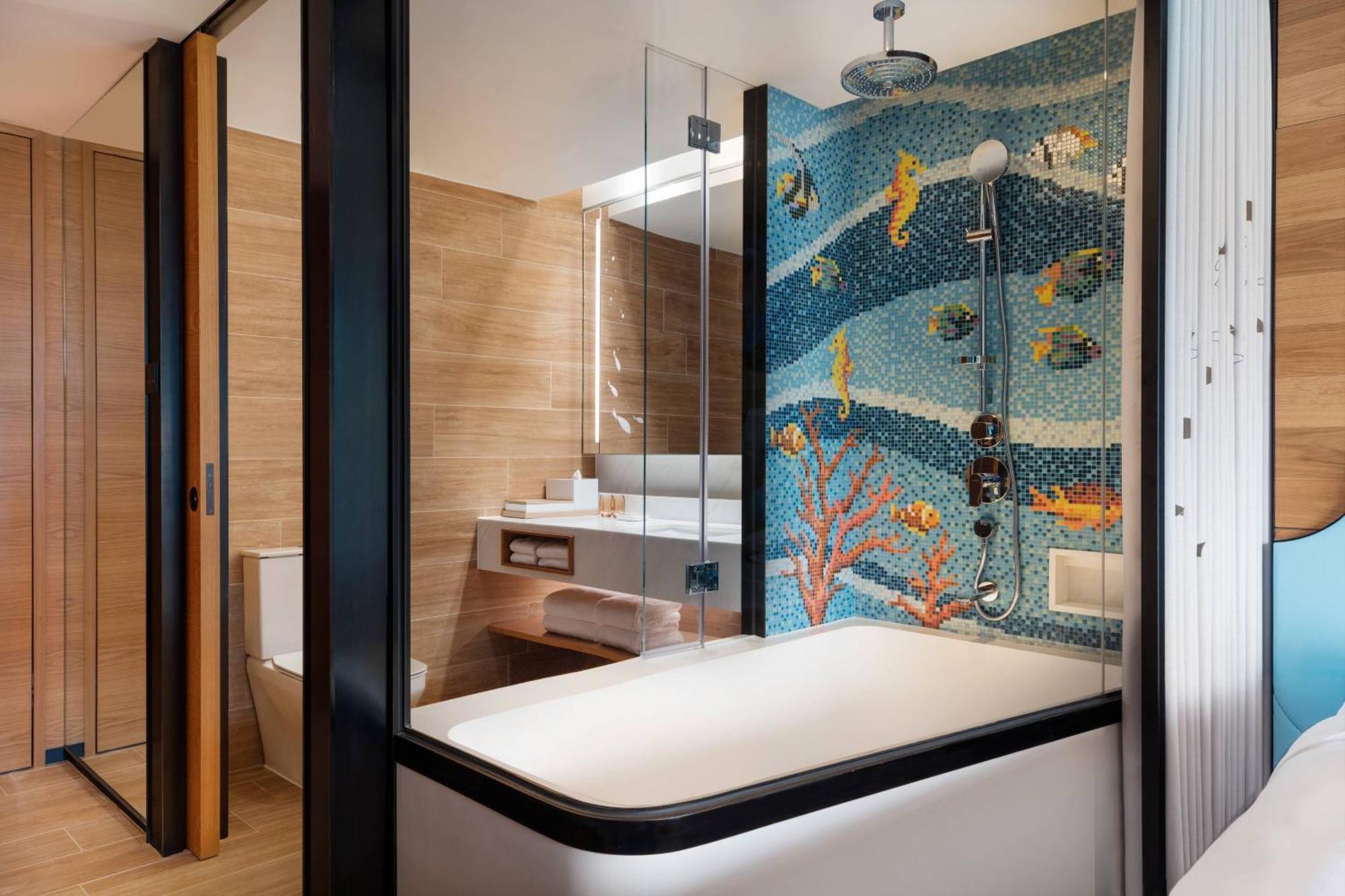 Ocean Park Marriott 5*