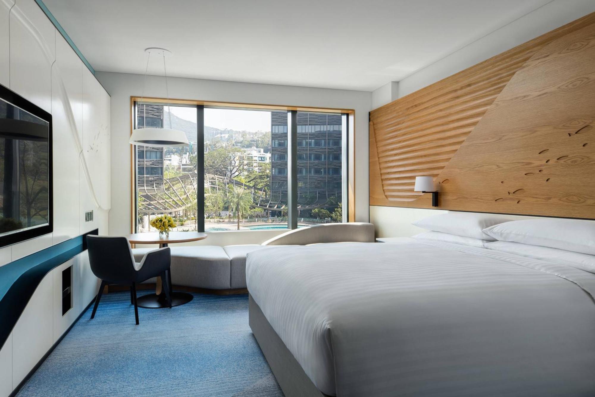 Ocean Park Marriott Hong Kong