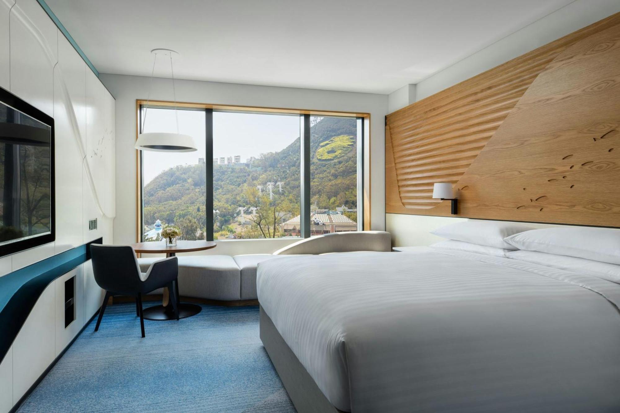 Hotel Ocean Park Marriott 5*