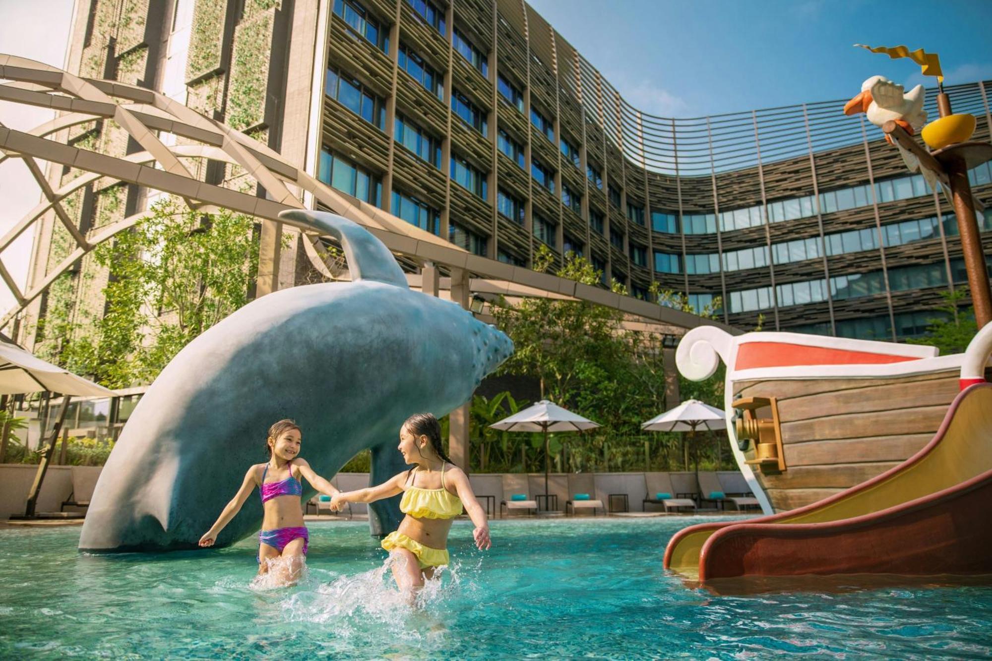 Ocean Park Marriott Hong Kong